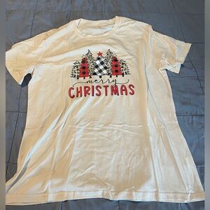 Christmas Shirt new never worn size XXL